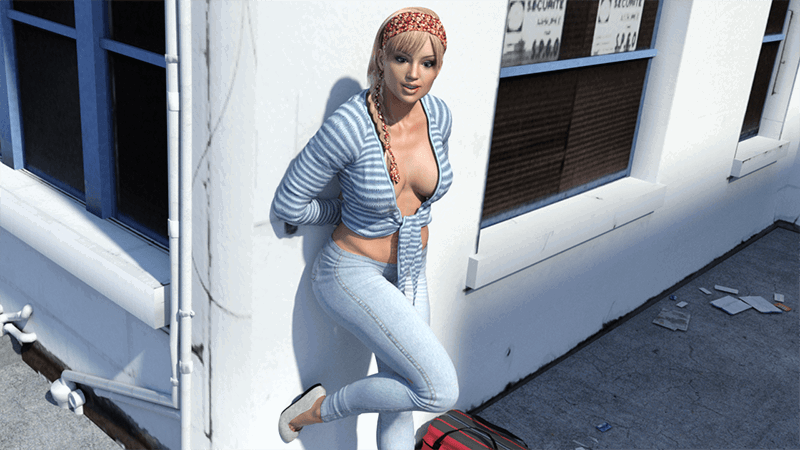 Download Lily of the Valley RenPY Remake