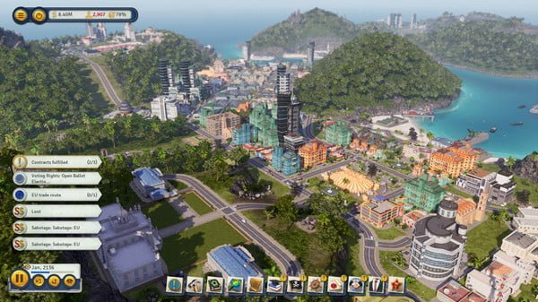 Tropico 6 Free Download