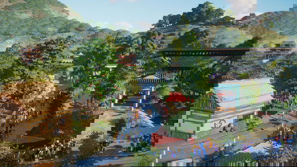 Planet Zoo Free Download