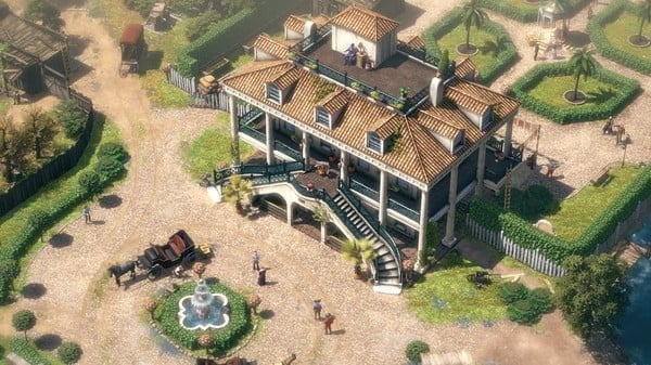 Desperados III: Money for the Vultures Free Download