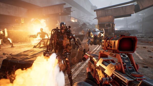Terminator: Resistance Free Download
