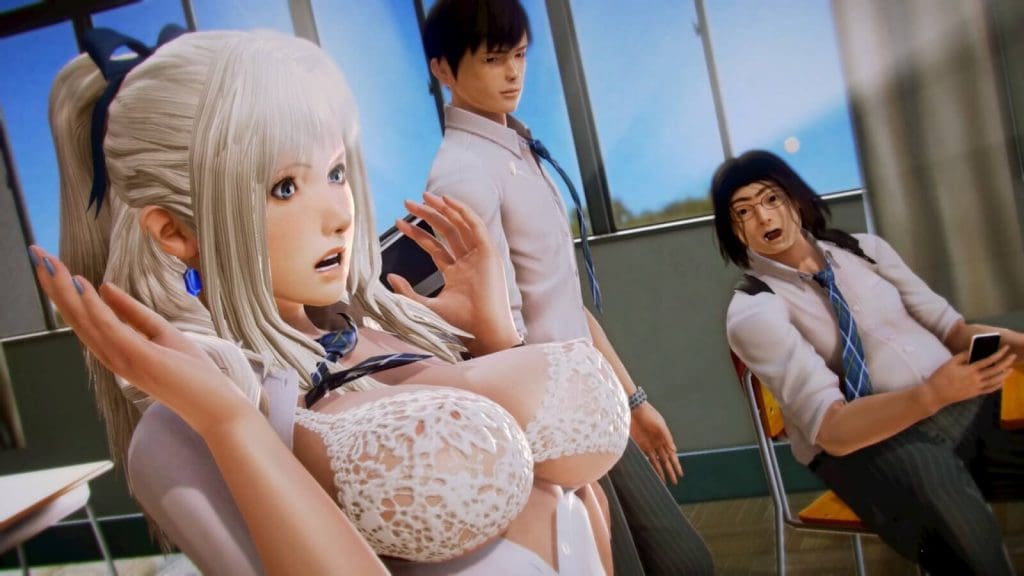 Waifu Academy Download