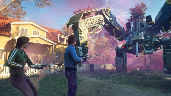 Generation Zero - The Reaper Rival Free Download
