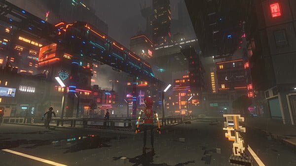 Cloudpunk Free Download