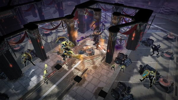 Age of Wonders: Planetfall Star Kings Free Download