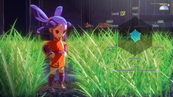 Sakuna: Of Rice and Ruin Free Download