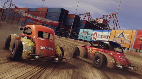 Tony Stewarts All American Racing Free Download