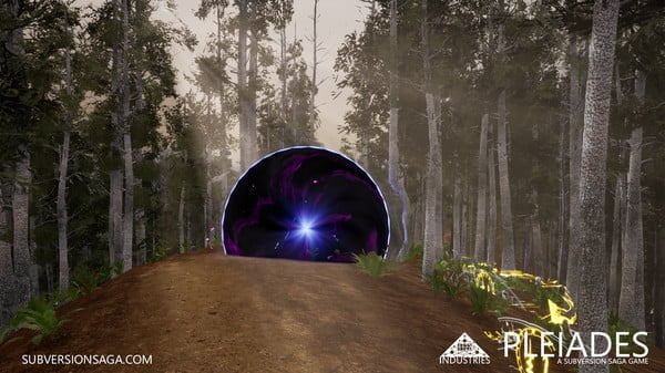 Pleiades - A Subversion Saga Game Free Download