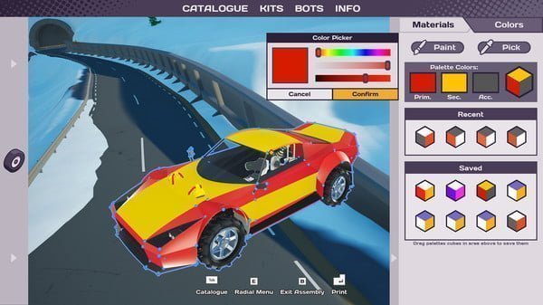 Main Assembly Free Download