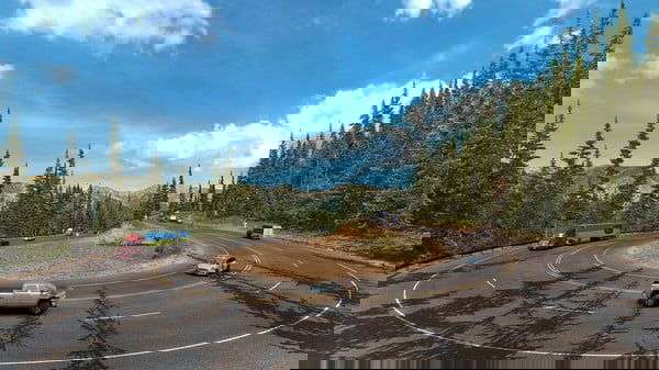 American Truck Simulator - Colorado Free Download
