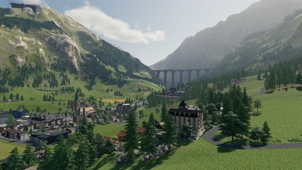Farming Simulator 19 - Alpine Farming Expansion Free Download
