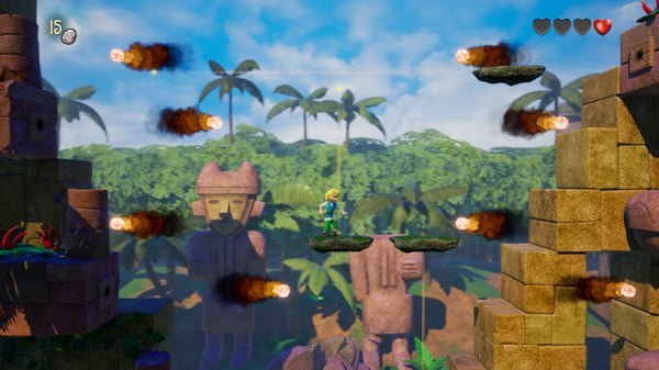 Captain Sabertooth and the Magic Diamond Free Download