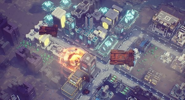 Industries of Titan - Quality of Life Free Download