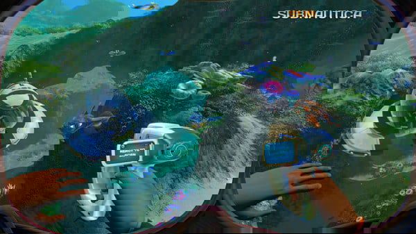 Subnautica Crack Free Download