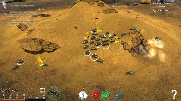Beetle Uprising Free Download