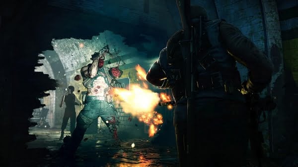 Zombie Army 4 Dead War Free Download