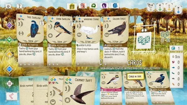 Wingspan Free Download