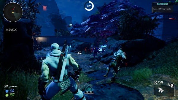 GI Joe Operation Blackout Free Download