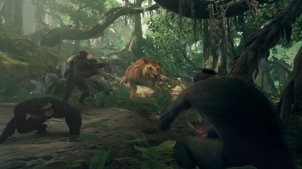 Ancestors: The Humankind Odyssey Free Download