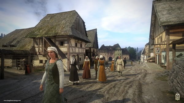 Kingdom Come Deliverance Free Download