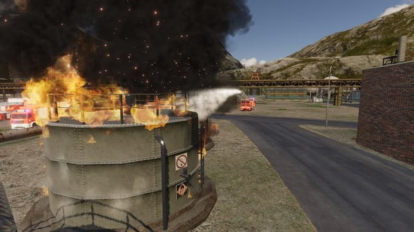 Industrial Firefighters Free Download