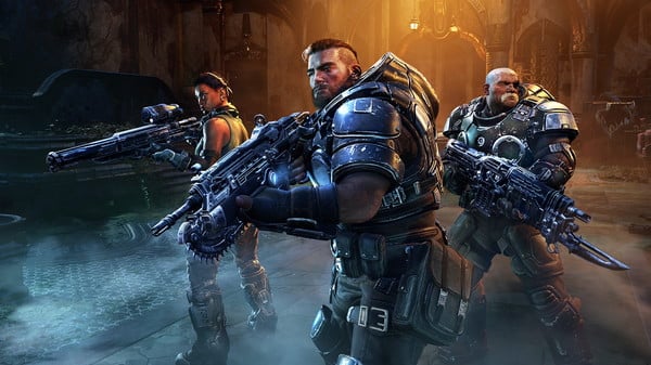 Gears Tactics Jacked Crack Free Download