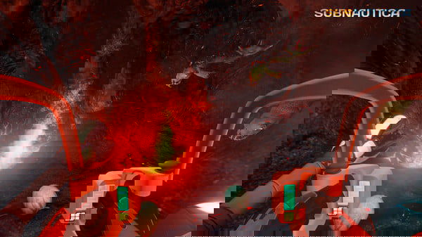 Subnautica Crack Free Download