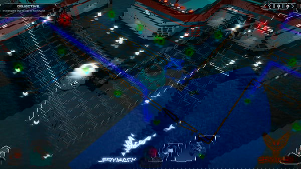 SPYHACK: Episode 1 Free Download