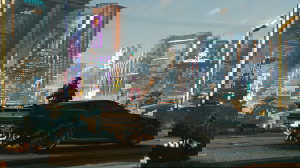 Free Download Cyberpunk 2077
