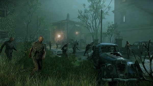 Zombie Army 4 Dead War Free Download