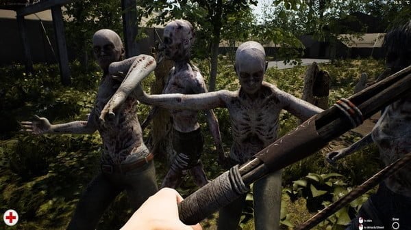 Free Download The Infected