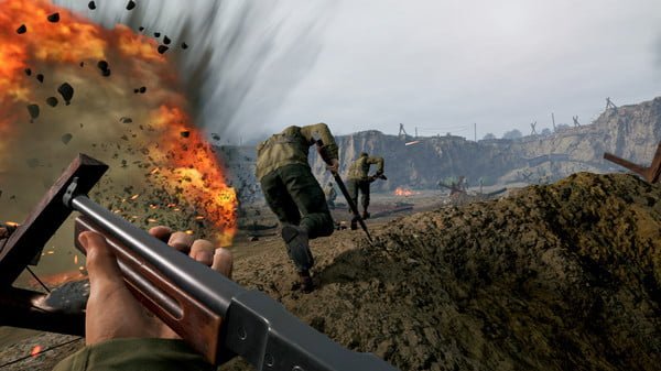 Medal of Honor: Above and Beyond Free Download