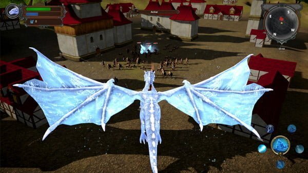 Elmarion Dragons Princess Free Download