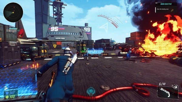 GI Joe Operation Blackout Free Download