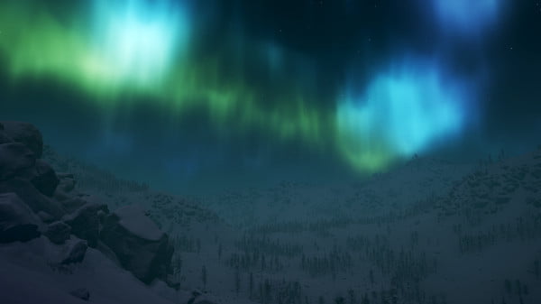 Northern Lights Free Download