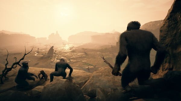 Ancestors: The Humankind Odyssey Free Download