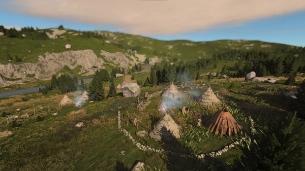 Ancient Cities Free Download