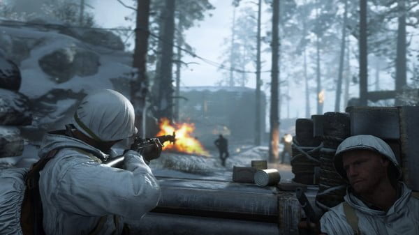 Call of Duty: WWII Shadow War Free Download