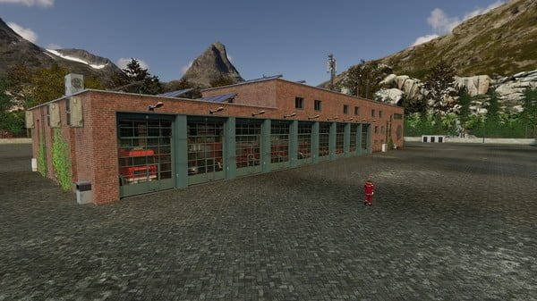 Industrial Firefighters Free Download