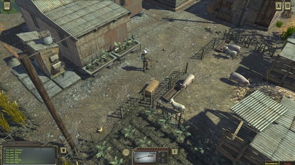 ATOM RPG: Dead City Free Download