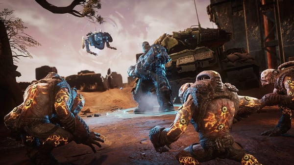 Gears Tactics Jacked Crack Free Download