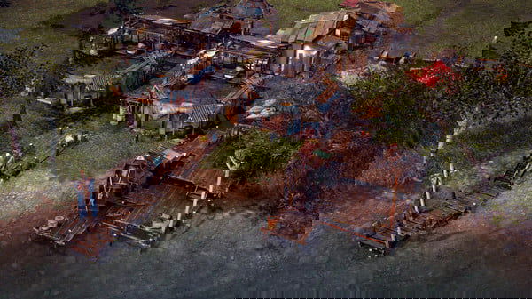 Endzone - A World Apart Livestock Free Download