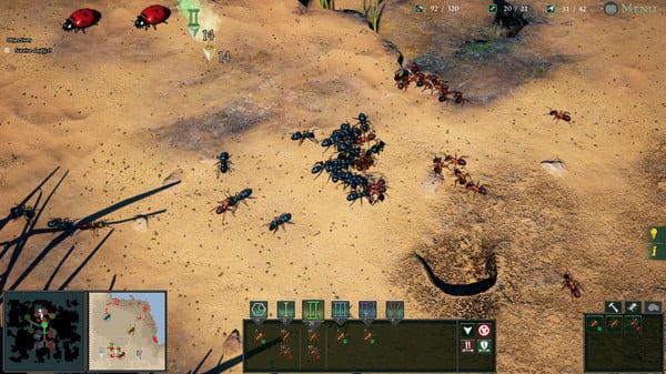 Empires of the Undergrowth Crack Free Download