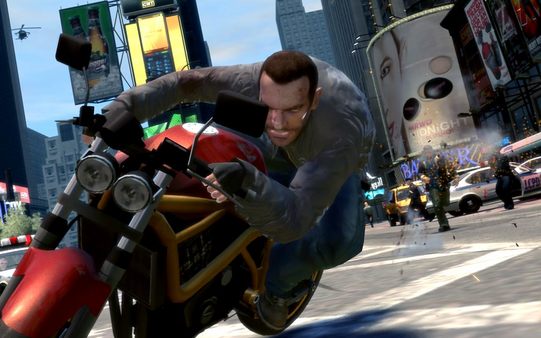 Grand Theft Auto IV: The Complete Edition Crack Free Download