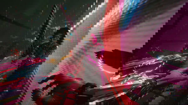 Free Download Cyberpunk 2077