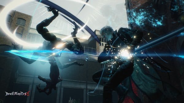 Devil May Cry 5 - Vergil Free Download