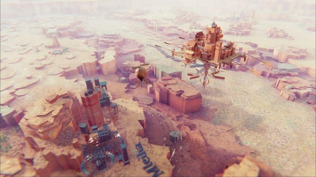 Airborne Kingdom Free Download