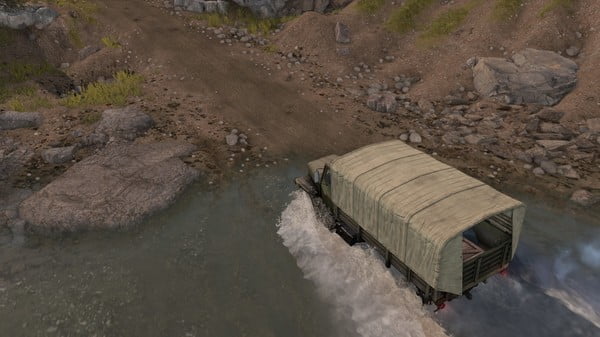 Spintires - China Adventure Free Download