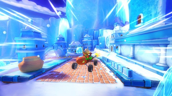 Nickelodeon Kart Racers 2: Grand Prix Free Download