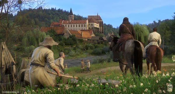 Kingdom Come Deliverance Free Download